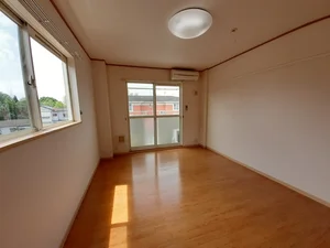 常陸多賀駅（茨城県）のマンスリーマンション・ウィークリーマンション「グランノヴァ 201・洋室(No.1165610)」メイン画像