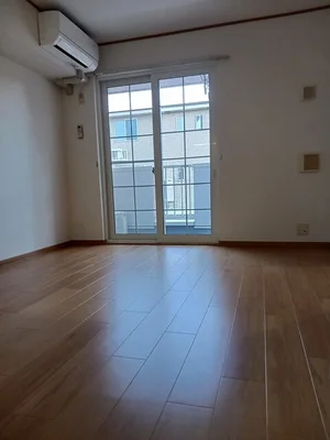 のマンスリーマンション・ウィークリーマンション「ヴィラ・大堀端Ｂ 102・洋室(No.1165619)」メイン画像