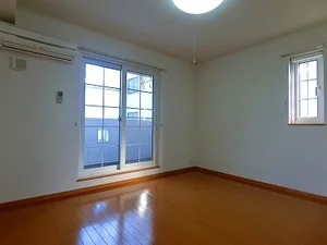 大甕駅（茨城県）のマンスリーマンション・ウィークリーマンション「プライジア１０３７ 202・洋室(No.1165649)」メイン画像
