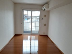 茨城県のマンスリーマンション・ウィークリーマンション「クリアネスⅡ 101・洋室(No.1165653)」メイン画像