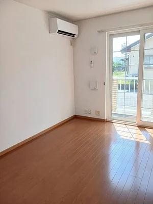 栃木駅（栃木県）のマンスリーマンション・ウィークリーマンション「アルエットＤ 103・洋室(No.1165655)」メイン画像