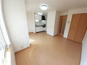 のマンスリーマンション・ウィークリーマンション「メゾン　ボヌール 105・洋室(No.1165662)」メイン画像