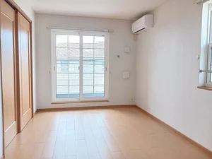 のマンスリーマンション・ウィークリーマンション「サニーヒル　Ⅰ 201・洋室(No.1165681)」メイン画像