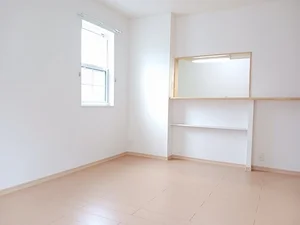 日立市のマンスリーマンション・ウィークリーマンション「リヴァー・グローヴ 103・洋室(No.1165700)」メイン画像