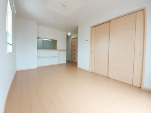 日立駅（茨城県）のマンスリーマンション・ウィークリーマンション「アクア　ガーデン　Ⅲ 201・洋室(No.1165707)」メイン画像