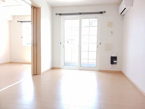 日立市のマンスリーマンション・ウィークリーマンション「サニー　ＫⅤ 102・洋室(No.1165711)」メイン画像