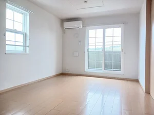 北茨城市のマンスリーマンション・ウィークリーマンション「ヴィラ　サンワード　Ⅱ 202・洋室(No.1165721)」メイン画像