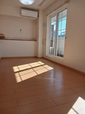 のマンスリーマンション・ウィークリーマンション「ヌウボーハウス 203・洋室(No.1165722)」メイン画像