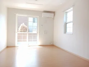 日立市のマンスリーマンション・ウィークリーマンション「白蔵Ⅵ 103・洋室(No.1165724)」メイン画像