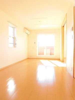 のマンスリーマンション・ウィークリーマンション「メゾン・ド・ルミノ　Ⅲ 202・洋室(No.1165729)」メイン画像