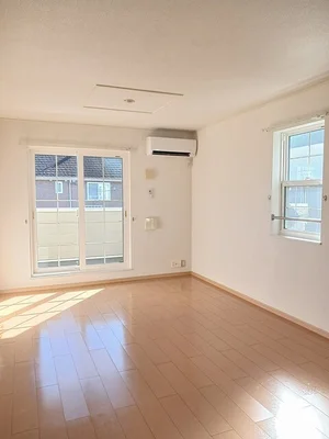 のマンスリーマンション・ウィークリーマンション「グレイスフル　Ｄ 201・洋室(No.1165730)」メイン画像