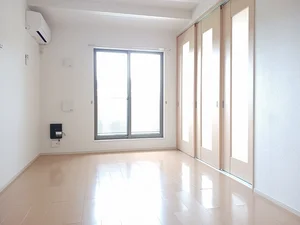 高萩市のマンスリーマンション・ウィークリーマンション「メゾン　モデルヌ　Ｂ 203・洋室(No.1165753)」メイン画像