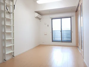 高萩市のマンスリーマンション・ウィークリーマンション「グレイス　フォーリストⅢ 203・洋室(No.1165757)」メイン画像