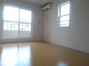 のマンスリーマンション・ウィークリーマンション「シャン・ストリームＡ 201・洋室(No.1165765)」メイン画像