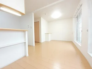 高萩市のマンスリーマンション・ウィークリーマンション「サニースクエアⅡ 202・洋室(No.1165770)」メイン画像