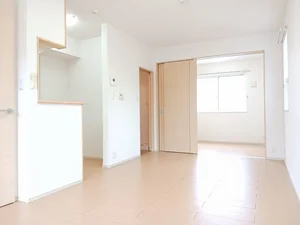 のマンスリーマンション・ウィークリーマンション「ベッテルⅡ 103・洋室(No.1165775)」メイン画像