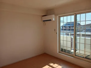 のマンスリーマンション・ウィークリーマンション「ブリーズ 202・洋室(No.1165794)」メイン画像