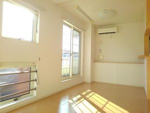 栃木県のマンスリーマンション・ウィークリーマンション「ミューズＡ 201・洋室(No.1165802)」メイン画像
