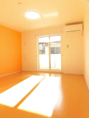 水戸市のマンスリーマンション・ウィークリーマンション「コニファー 101・洋室(No.1165821)」メイン画像