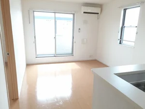 常陸太田市のマンスリーマンション・ウィークリーマンション「ピーネ・デル・ヴィラッジオ 203・洋室(No.1165839)」メイン画像