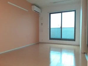 のマンスリーマンション・ウィークリーマンション「アンジュ・ブローテＢ 202・洋室(No.1165853)」メイン画像