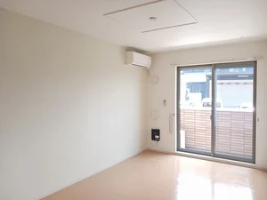 のマンスリーマンション・ウィークリーマンション「メゾンベルデ　Ｂ 103・洋室(No.1165891)」メイン画像