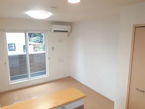 日立市のマンスリーマンション・ウィークリーマンション「リヴァー　グローヴⅣ 201・洋室(No.1165897)」メイン画像