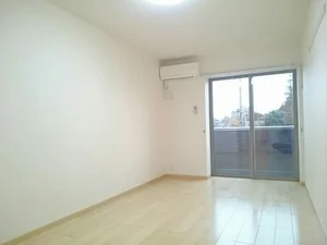 日立市のマンスリーマンション・ウィークリーマンション「シャロルＭ 303・洋室(No.1165908)」メイン画像