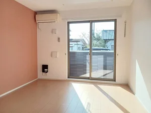 茨城県の大東建託リーシング株式会社のマンスリーマンション・ウィークリーマンション「サニープラシードⅣ 104・洋室(No.1165916)」メイン画像