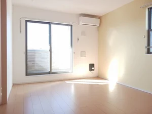 高萩市のマンスリーマンション・ウィークリーマンション「ウィング・コートⅢ 201・洋室(No.1165939)」メイン画像