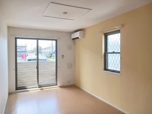 東茨城郡茨城町のマンスリーマンション・ウィークリーマンション「ユーサンヒルズ　Ａ 101・洋室(No.1165940)」メイン画像