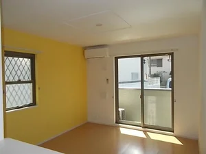 のマンスリーマンション・ウィークリーマンション「グリーンヒルズ 104・洋室(No.1165948)」メイン画像