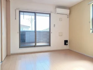 のマンスリーマンション・ウィークリーマンション「Ｌａ　Ｌｕｃｅ．Ｓ．Ⅱ 201・洋室(No.1165949)」メイン画像