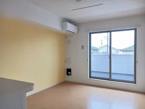 のマンスリーマンション・ウィークリーマンション「コージ　クォーレⅡ 202・洋室(No.1165950)」メイン画像