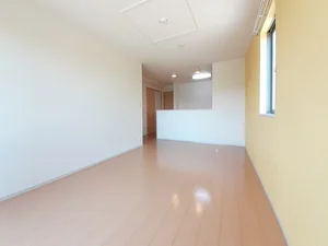 高萩市のマンスリーマンション・ウィークリーマンション「クラール　リヴァー　Ⅰ 105・洋室(No.1165953)」メイン画像