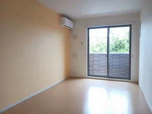 高萩市のマンスリーマンション・ウィークリーマンション「クラール　リヴァー　Ⅰ 104・洋室(No.1165954)」メイン画像