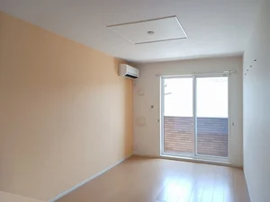 水戸駅（茨城県）のマンスリーマンション・ウィークリーマンション「ベラルーチェ 104・洋室(No.1165959)」メイン画像