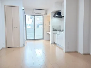 のマンスリーマンション・ウィークリーマンション「メゾンプリート 104・洋室(No.1165962)」メイン画像