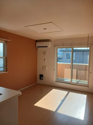 のマンスリーマンション・ウィークリーマンション「カーサ　プラシード 204・洋室(No.1165970)」メイン画像