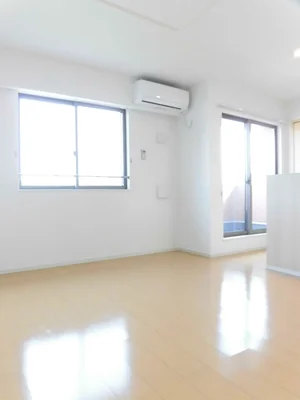 のマンスリーマンション・ウィークリーマンション「ユニゾンヒル 203・洋室(No.1165976)」メイン画像