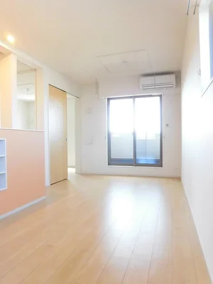 のマンスリーマンション・ウィークリーマンション「クラージュ 201・洋室(No.1165989)」メイン画像