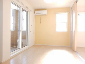 のマンスリーマンション・ウィークリーマンション「コンフォート　ヴィラⅡ 101・洋室(No.1165998)」メイン画像