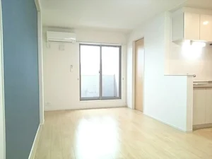 茨城県のマンスリーマンション・ウィークリーマンション「ヴィラソレイユ 201・洋室(No.1166011)」メイン画像