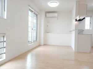 のマンスリーマンション・ウィークリーマンション「メゾン・ハピネⅡ 201・洋室(No.1166037)」メイン画像