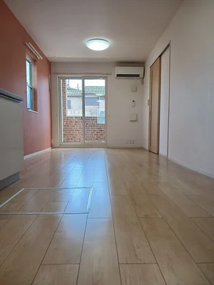 のマンスリーマンション・ウィークリーマンション「Ｎ・Ｇ・Ｃ８９ハウス 102・洋室(No.1166042)」メイン画像