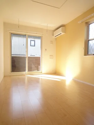 水戸駅（茨城県）のマンスリーマンション・ウィークリーマンション「ラ　フォレスタ　フェリーチェ 101・洋室(No.1166049)」メイン画像