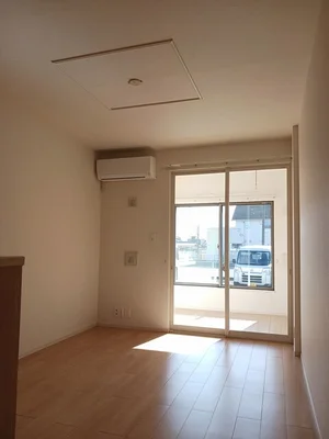 栃木市のマンスリーマンション・ウィークリーマンション「フェリシア　カーサ　Ｂ棟 102・洋室(No.1166054)」メイン画像