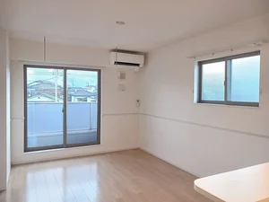 常陸青柳駅（茨城県）のマンスリーマンション・ウィークリーマンション「シャルマン若宮　Ｇ 201・洋室(No.1166077)」メイン画像