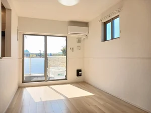 水戸駅（茨城県）のマンスリーマンション・ウィークリーマンション「サニールーチェ　千波 301・LDK(No.1166087)」メイン画像