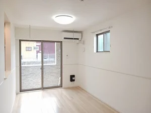 常磐短期大学周辺のマンスリーマンション・ウィークリーマンション「サニールーチェ　千波 101・LDK(No.1166088)」メイン画像